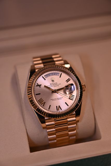 Rolex Day-Date 40 228238 Image 3